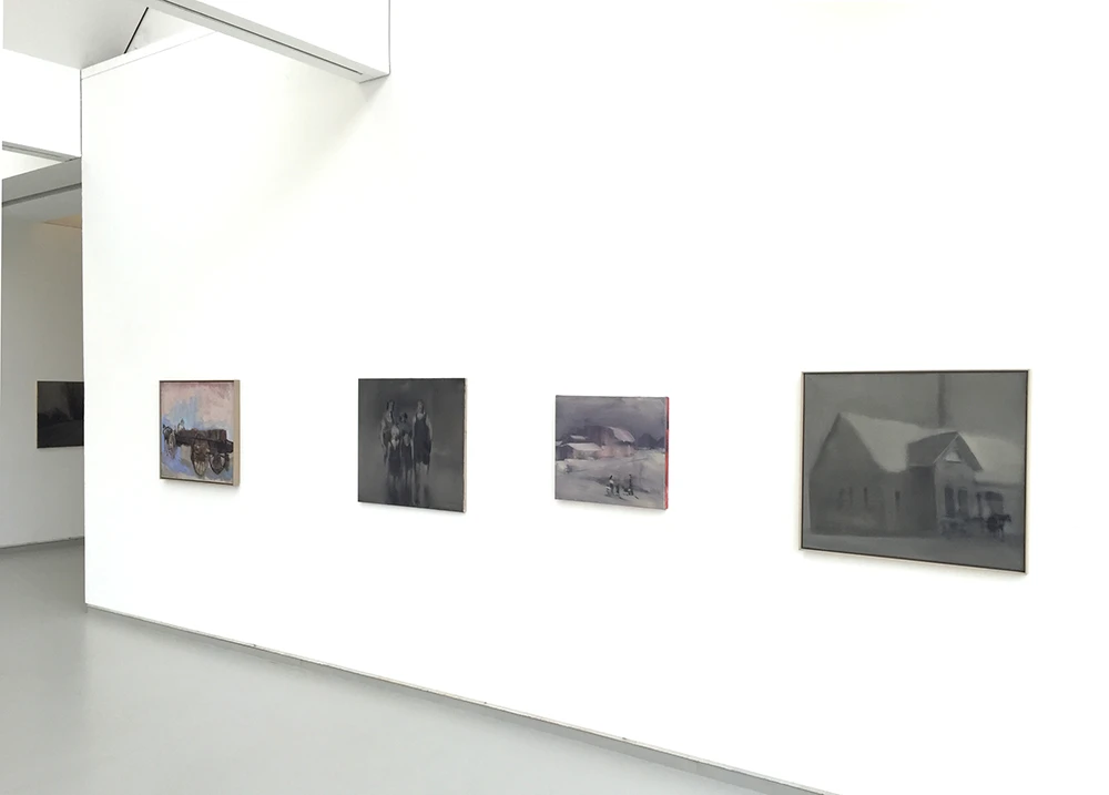 Stadtmuseum Siegburg, 2015 Uta Schotten Ausstellung Stadtmuseum Siegburg