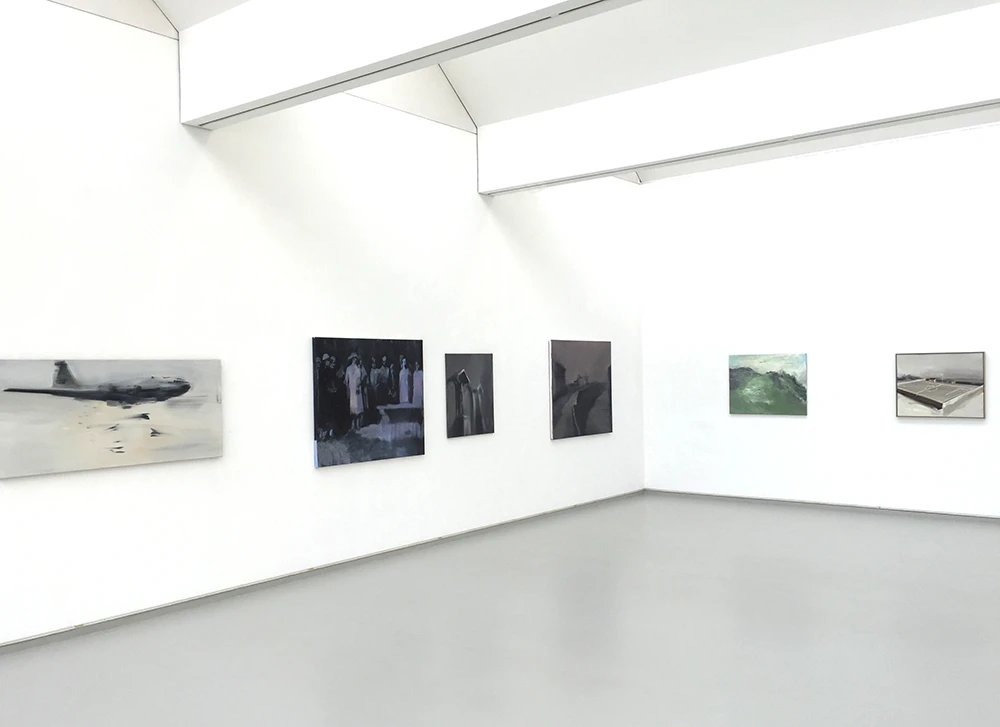 Stadtmuseum Siegburg, 2015 Uta Schotten Ausstellung Stadtmuseum Siegburg