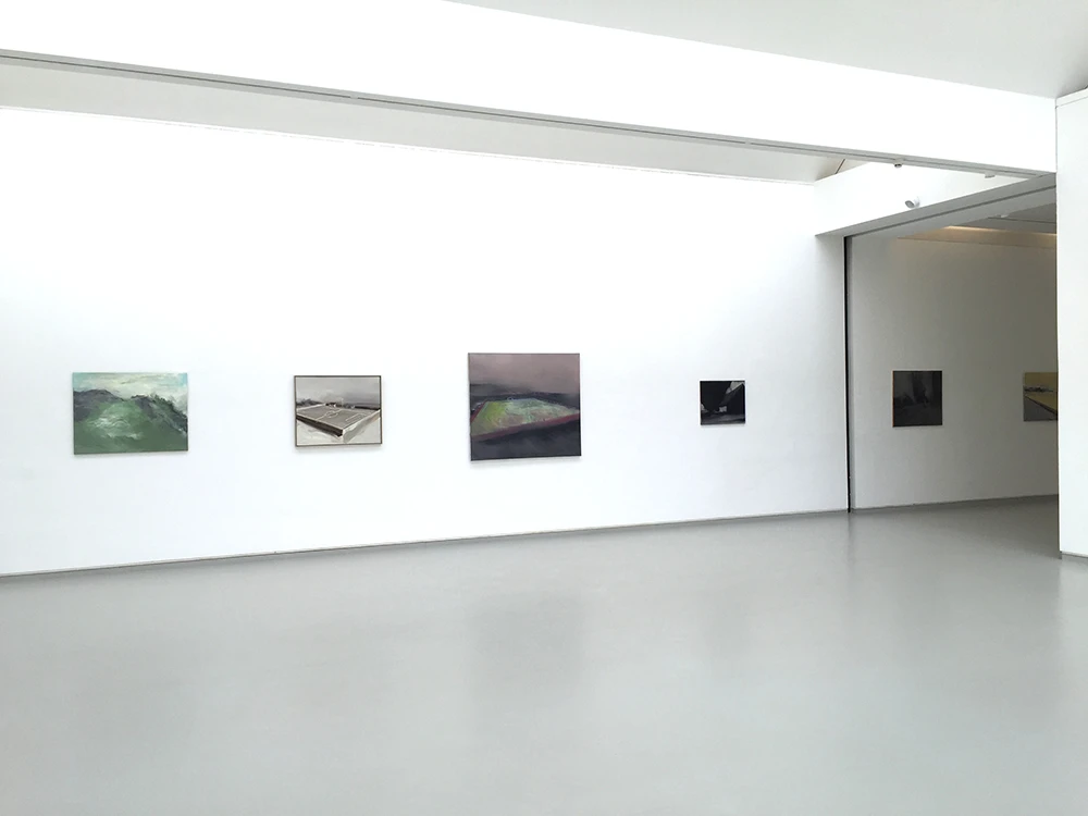 Stadtmuseum Siegburg, 2015 Uta Schotten Ausstellung Stadtmuseum Siegburg