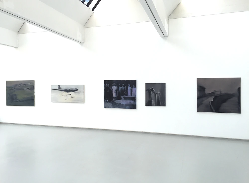 Stadtmuseum Siegburg, 2015 Uta Schotten Ausstellung Stadtmuseum Siegburg