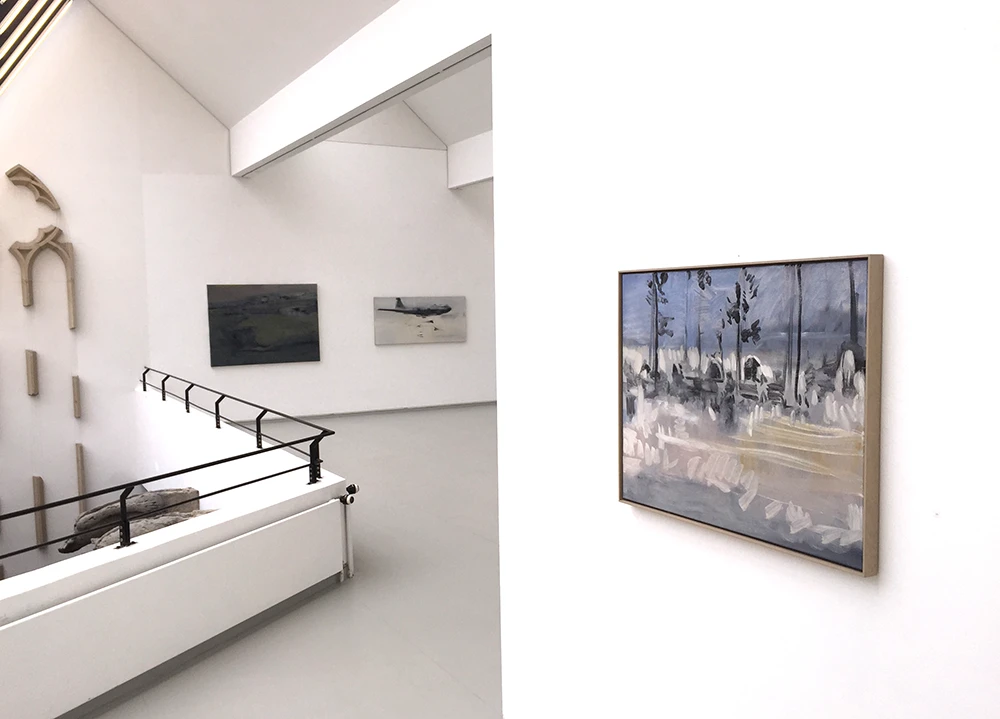 Stadtmuseum Siegburg, 2015 Uta Schotten Ausstellung Stadtmuseum Siegburg