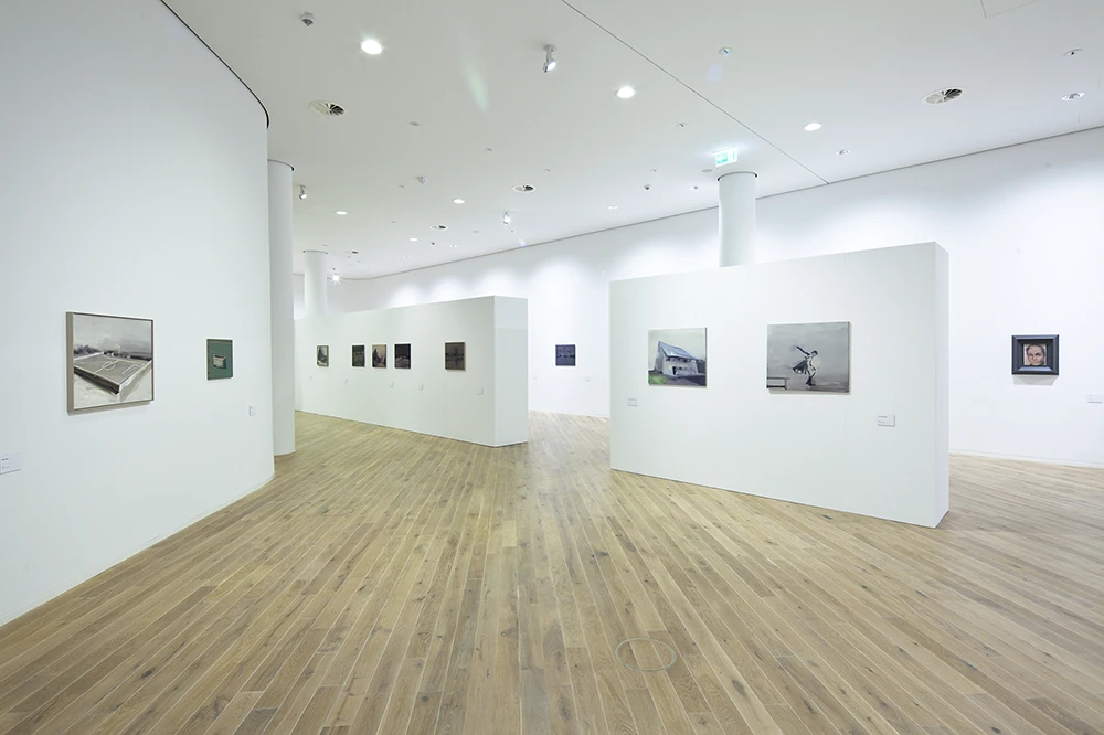 Mittelrhein Museum Koblenz, 2014 Uta Schotten Ausstellung Mittelrhein Museum Koblenz