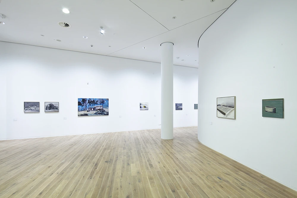 Mittelrhein Museum Koblenz, 2014 Uta Schotten Ausstellung Mittelrhein Museum Koblenz