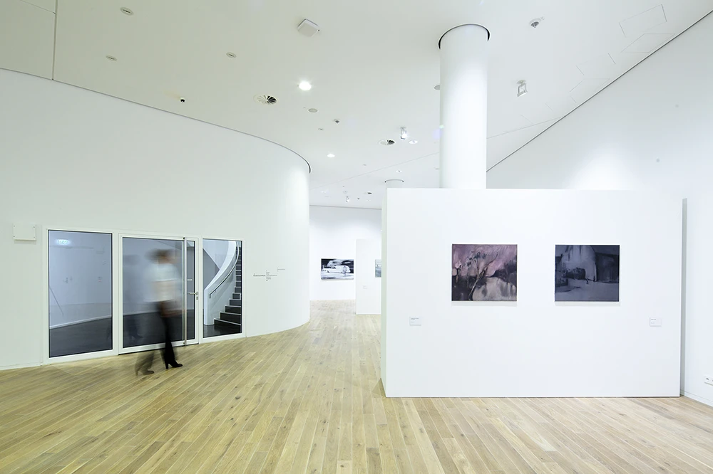 Mittelrhein Museum Koblenz, 2014 Uta Schotten Ausstellung Mittelrhein Museum Koblenz