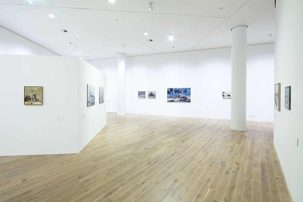 Mittelrhein Museum Koblenz, 2014 Uta Schotten Ausstellung Mittelrhein Museum Koblenz