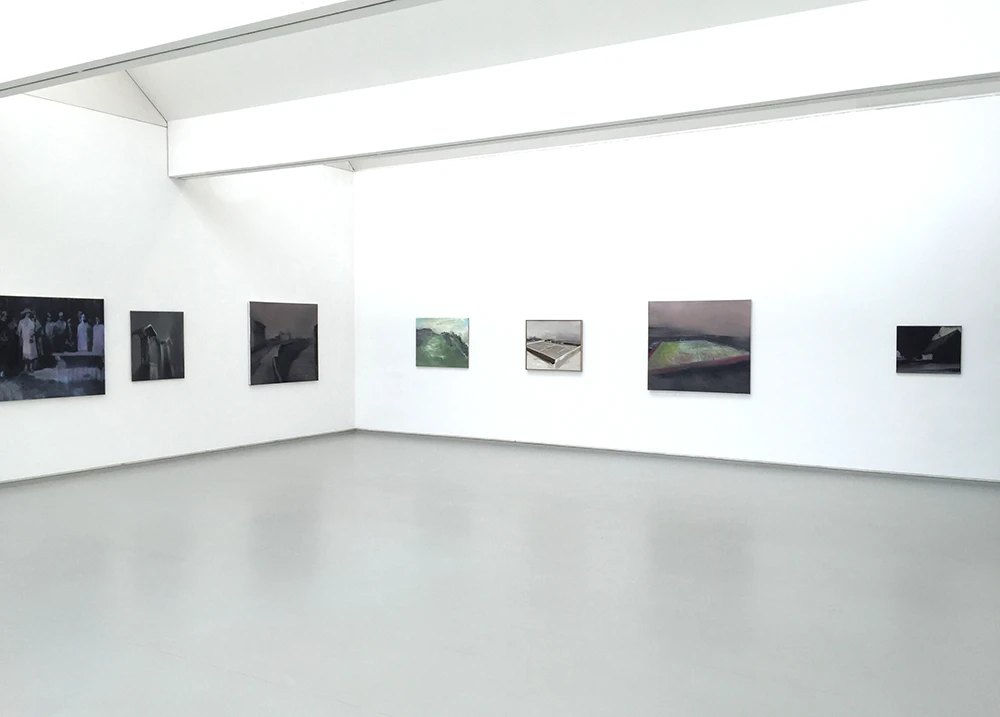 Stadtmuseum Siegburg, 2015 Uta Schotten Ausstellung Stadtmuseum Siegburg